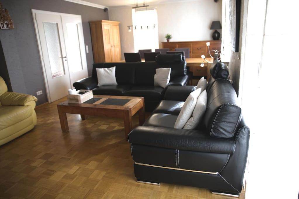 Cozy 3 Bedroom House With 11 Kw Electric Car Charger Hesperange Luaran gambar