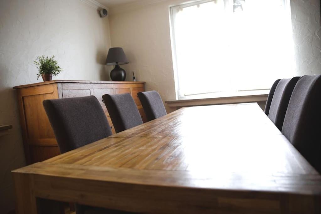 Cozy 3 Bedroom House With 11 Kw Electric Car Charger Hesperange Luaran gambar