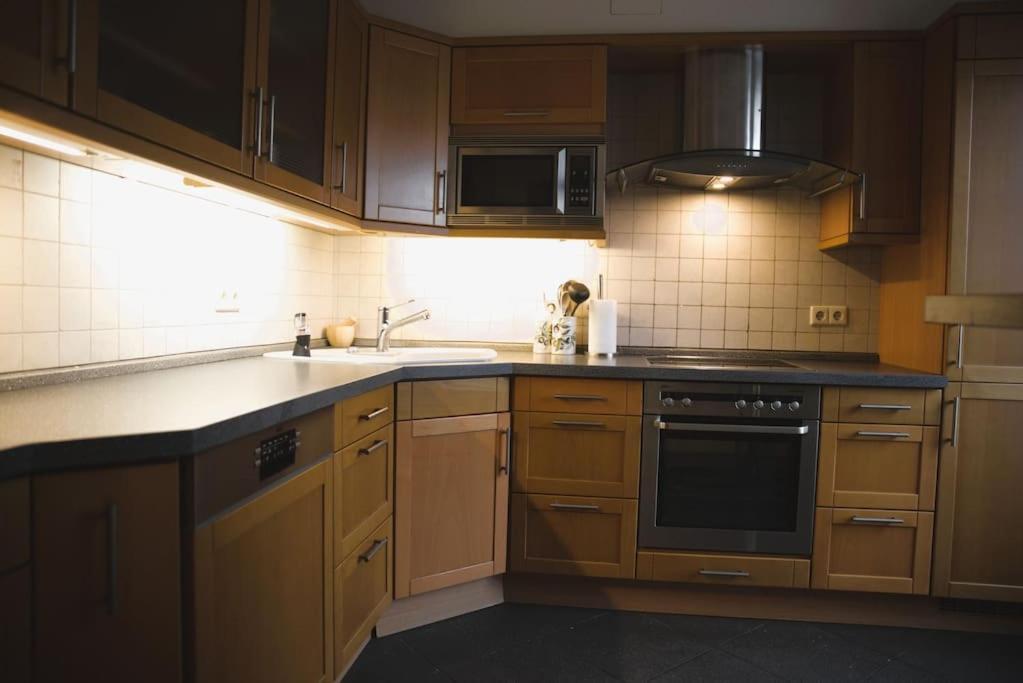 Cozy 3 Bedroom House With 11 Kw Electric Car Charger Hesperange Luaran gambar
