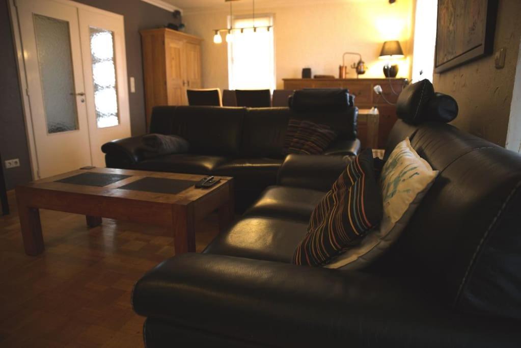 Cozy 3 Bedroom House With 11 Kw Electric Car Charger Hesperange Luaran gambar