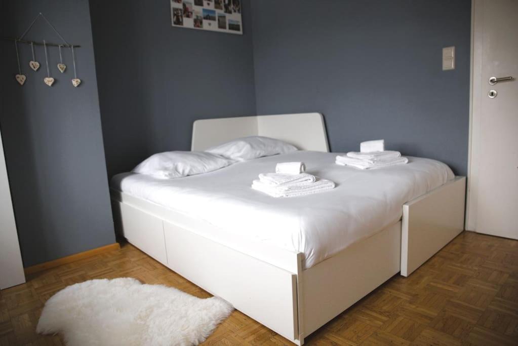 Cozy 3 Bedroom House With 11 Kw Electric Car Charger Hesperange Luaran gambar